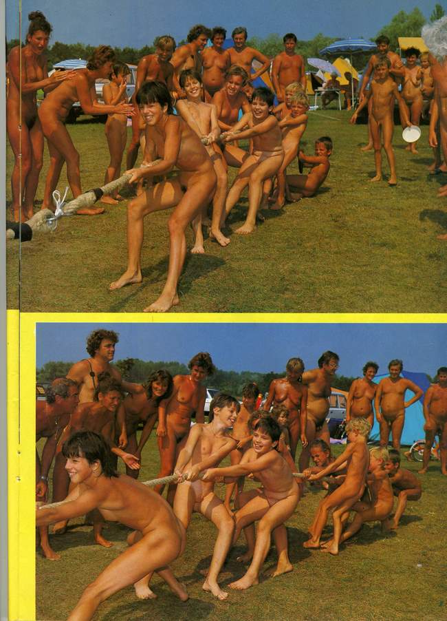 Jung und Frei Nr.60 Fkk Für Junge Und Junggebliebene [FKK Archiv]