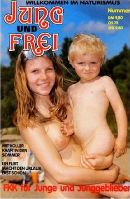 Jung und Frei Nr.13 - willkommen im naturismus zeitschrift [FKK Archiv]