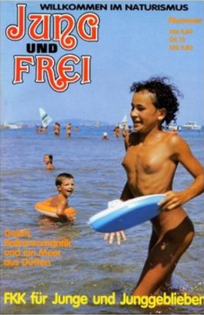 Jung und Frei Nr.10 Weinlese FKK-Foto der Welt [FKK Archiv]
