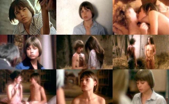 Tender Cousins 1980 seltener Erotikfilm von David Hamilton [FKK Archiv]