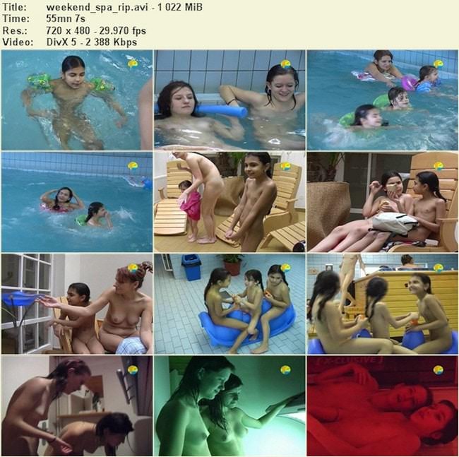 FKK-Freiheit video - Weekend Spa [FKK Archiv]