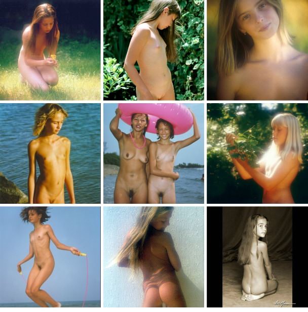 Fotos von Nudisten Don Marcus Autor [FKK Archiv]