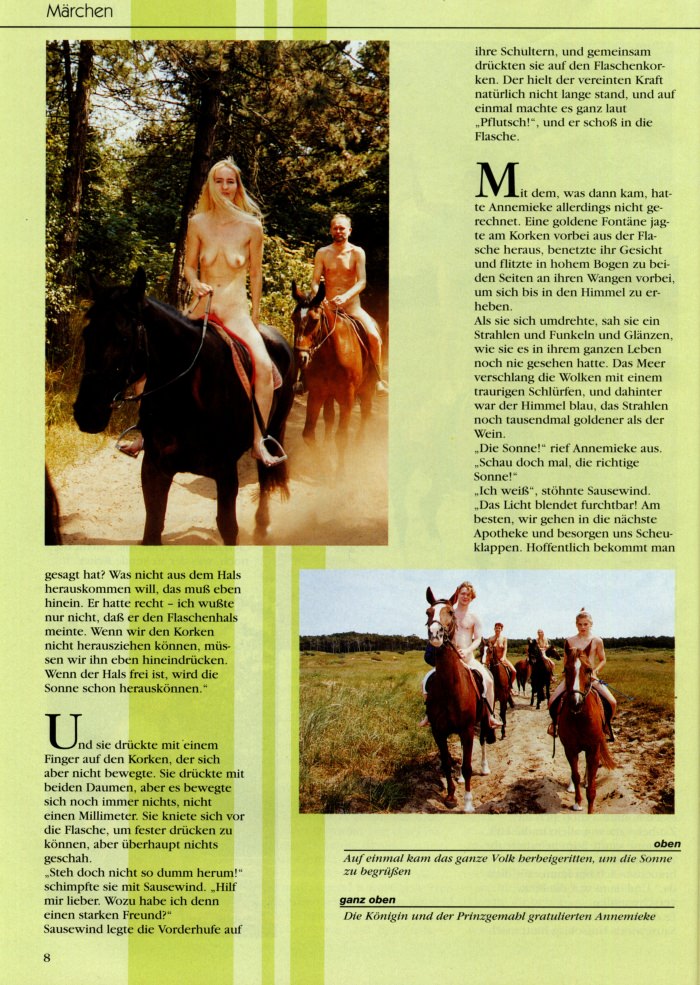 Jung und Frei Nr.103 Nudisten magazin für Fotos [FKK Archiv]