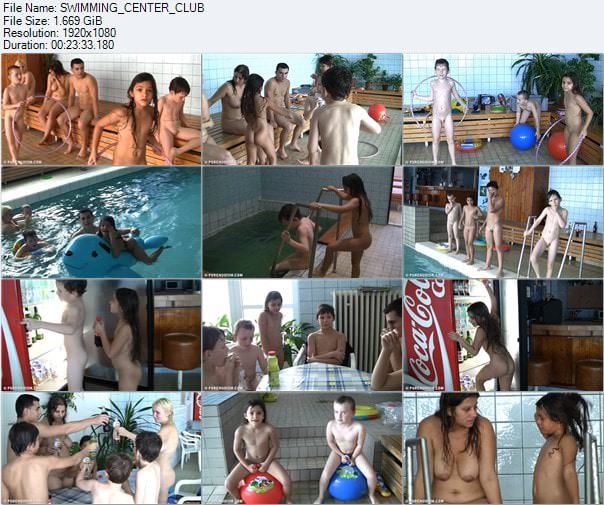 Familien nudismus Schwimmenmitte klub video [FKK Archiv]