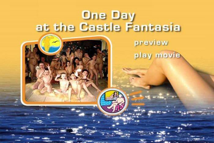 FKK-Freiheit video - Schloss fantasie [FKK Archiv]